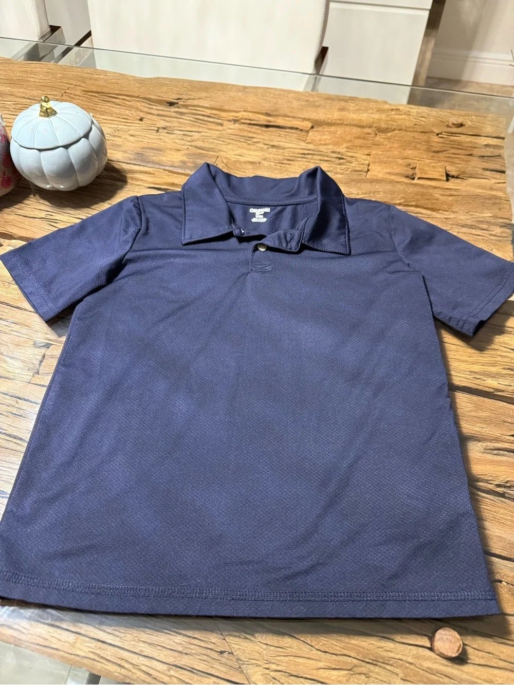 Kids Polo Shirt - Classic Short Sleeve
